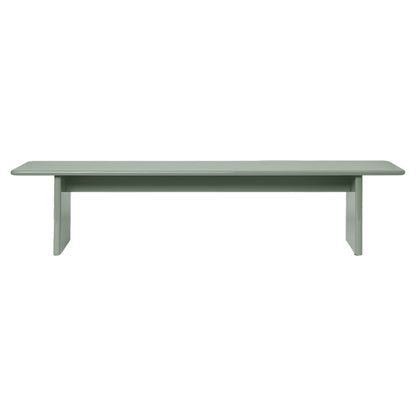 Rink Bench - Tea Green