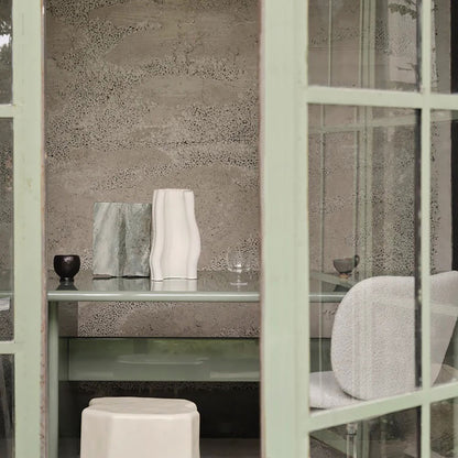 Rink Dining Table - Tea Green