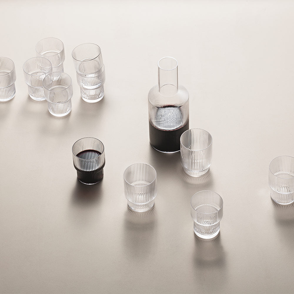 Ripple-Carafe-Clear