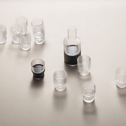 Ripple-Carafe-Clear