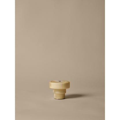 Ripple Portable Lamp - Oat