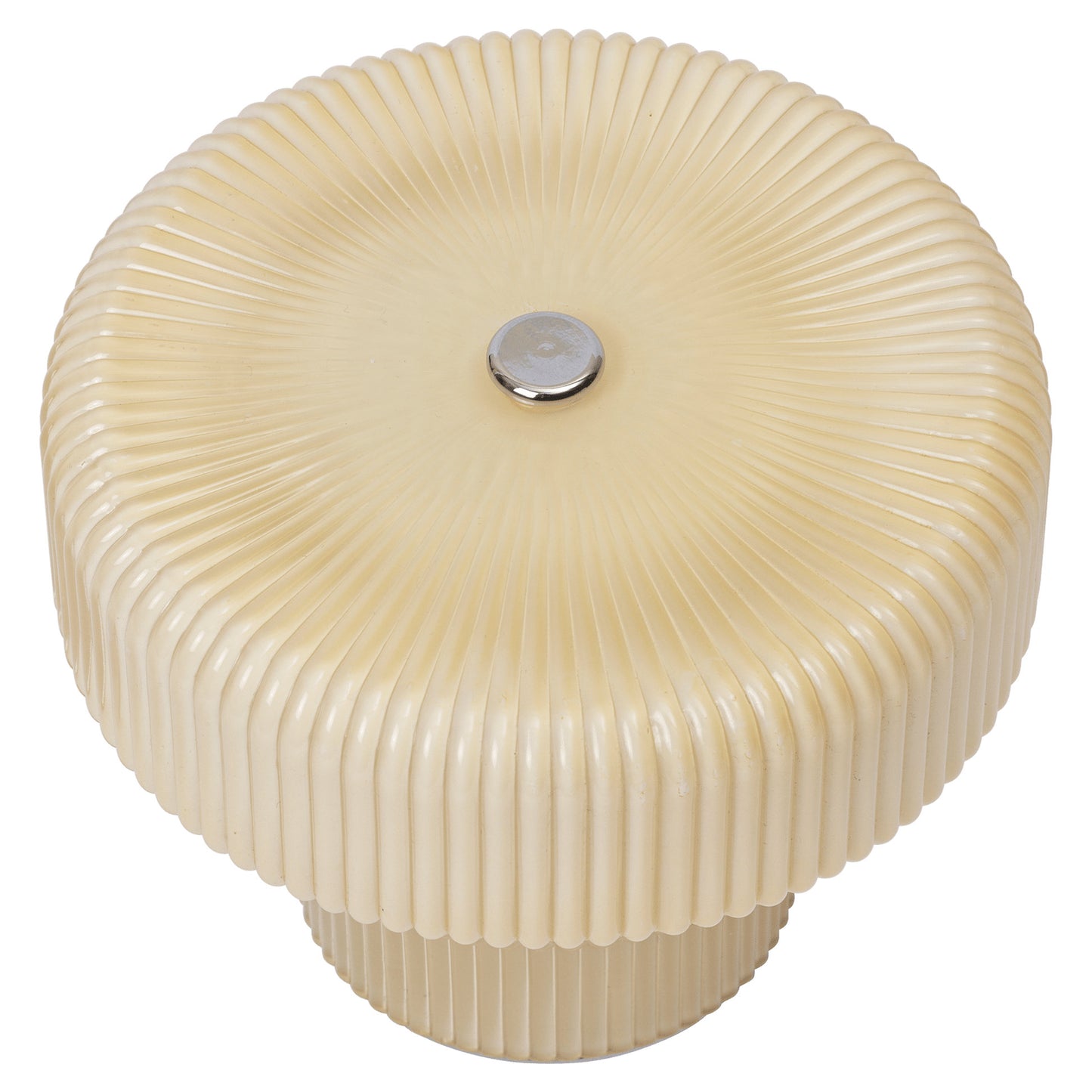Ripple Portable Lamp - Oat