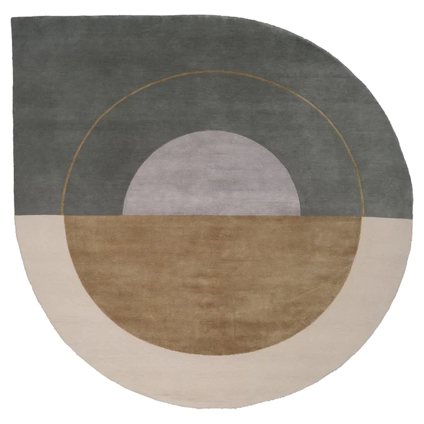Rising Gemini Rug - Combi