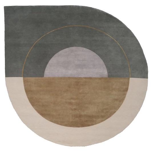 Rising Gemini Rug - Combi