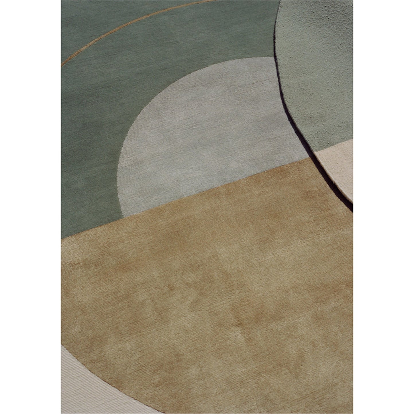 Rising Gemini Rug - Combi