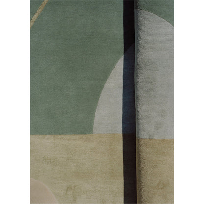 Rising Gemini Rug - Combi