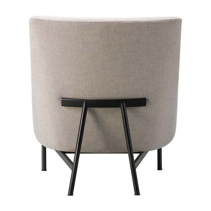 Risom A Lounge Chair - Metal Base