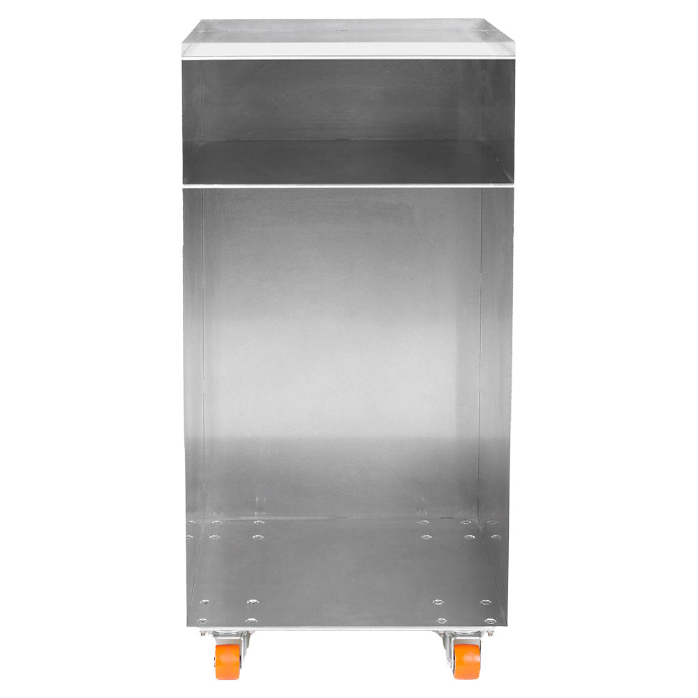 Rivet Cart - Aluminum