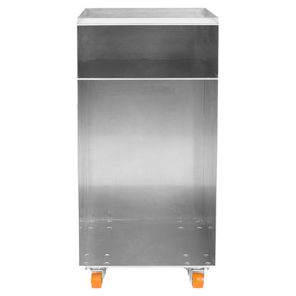 Rivet Cart - Aluminum