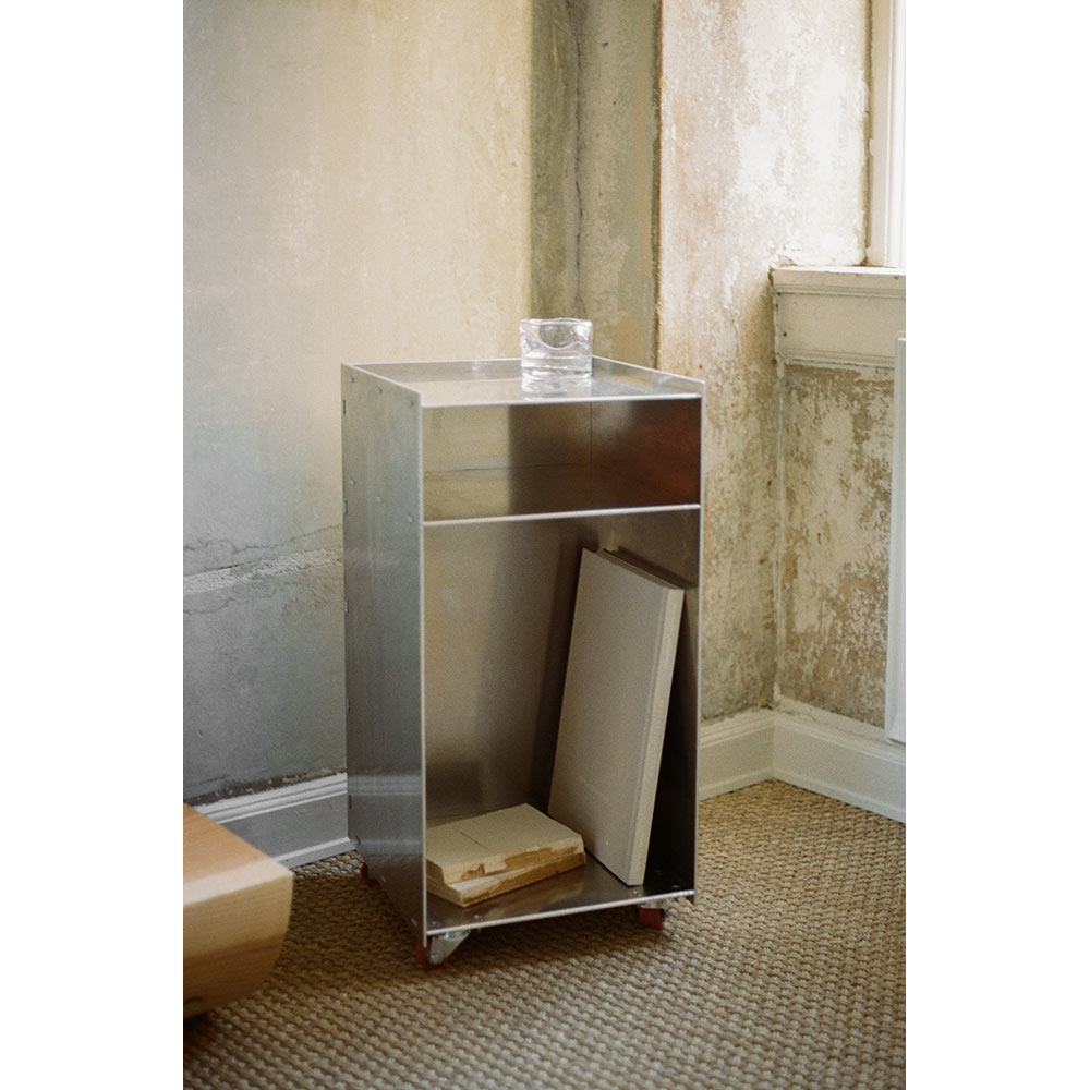 Rivet Cart - Aluminum