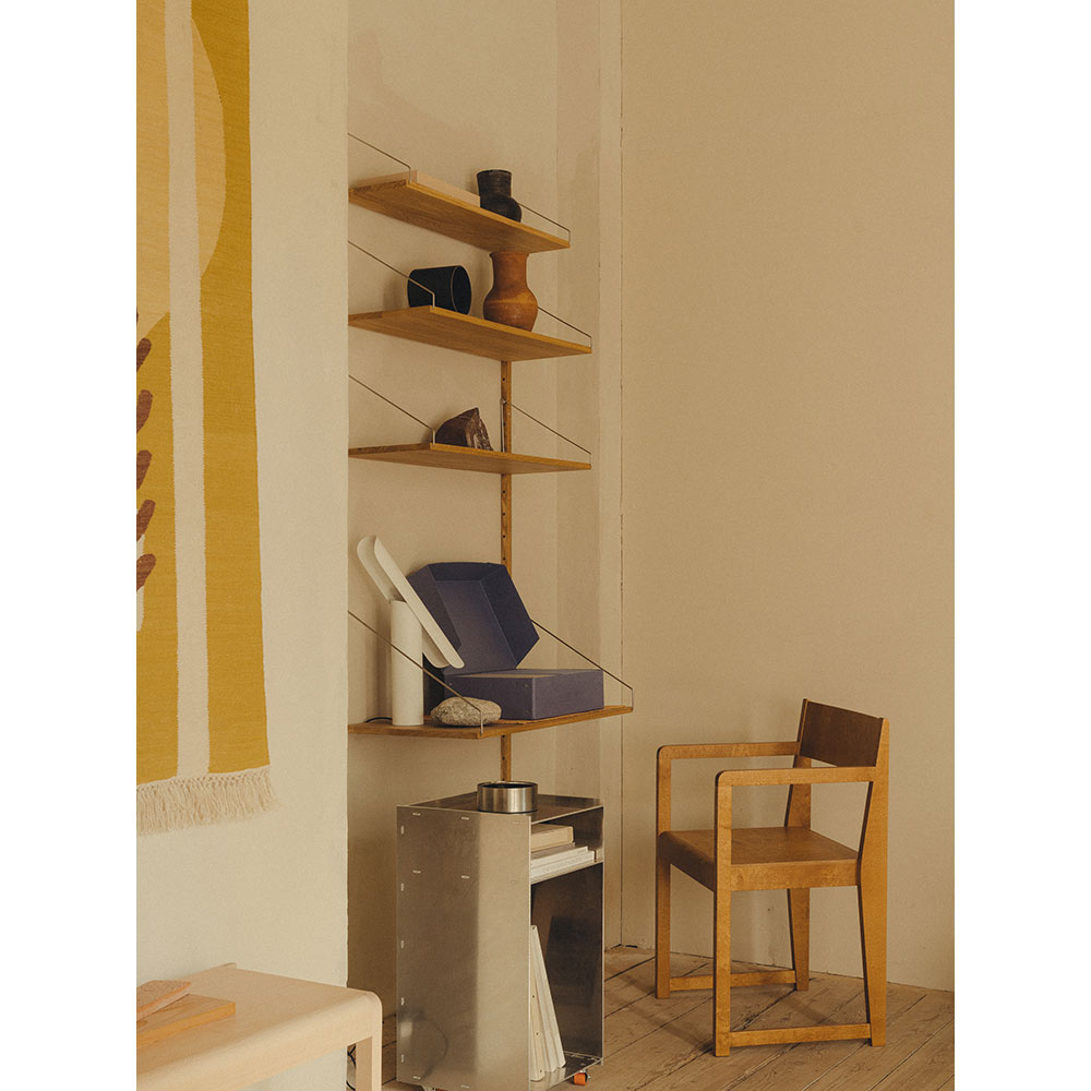 Rivet Cart - Aluminum