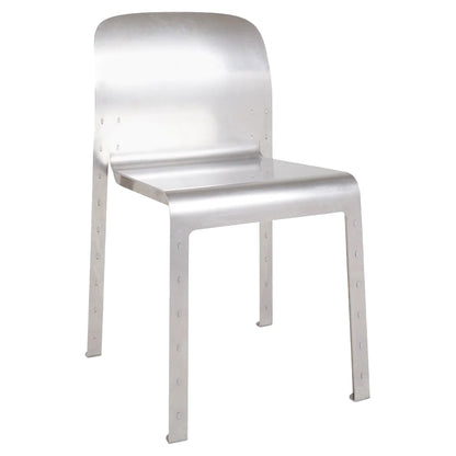 Rivet Chair - Aluminum