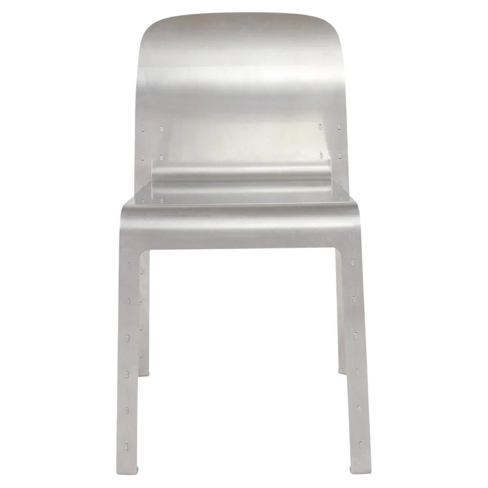 Rivet Chair - Aluminum