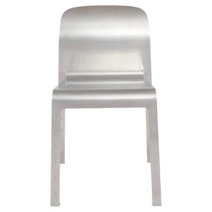 Rivet Chair - Aluminum