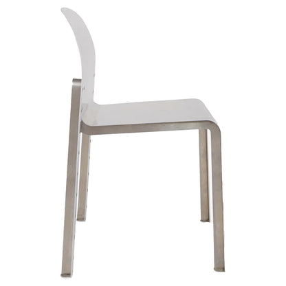 Rivet Chair - Aluminum