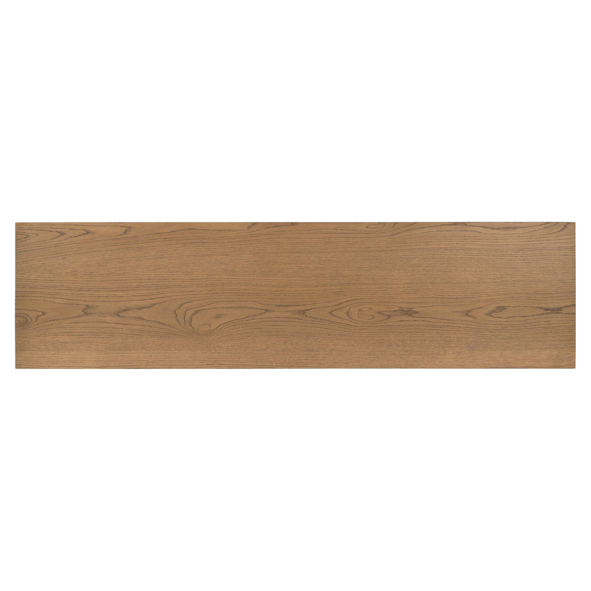 Roark 6 Drawer Dresser - Amber Oak Veneer
