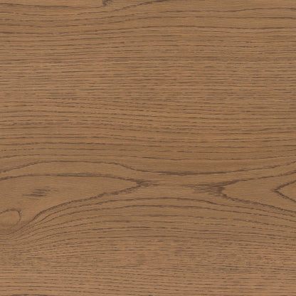 Roark 6 Drawer Dresser - Amber Oak Veneer
