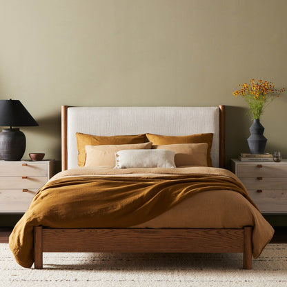 Roark Bed - Essence Natural - King