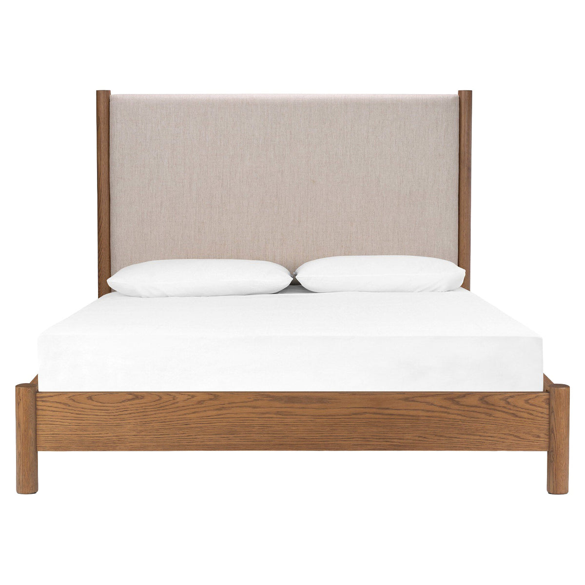 Roark Bed - Essence Natural - Queen