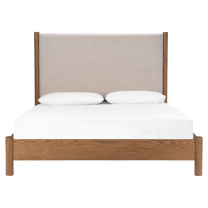 Roark Bed - Essence Natural - Queen