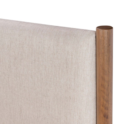 Roark Bed - Essence Natural - Queen