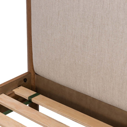 Roark Bed - Essence Natural - Queen