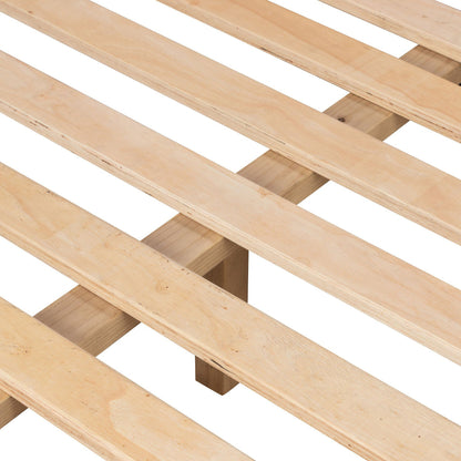Roark Bed - Essence Natural - Queen