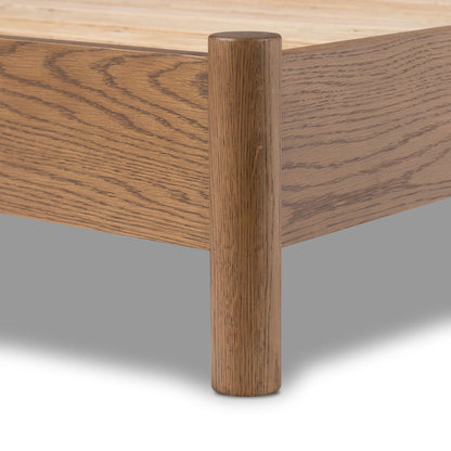 Roark Bed - Essence Natural - Queen