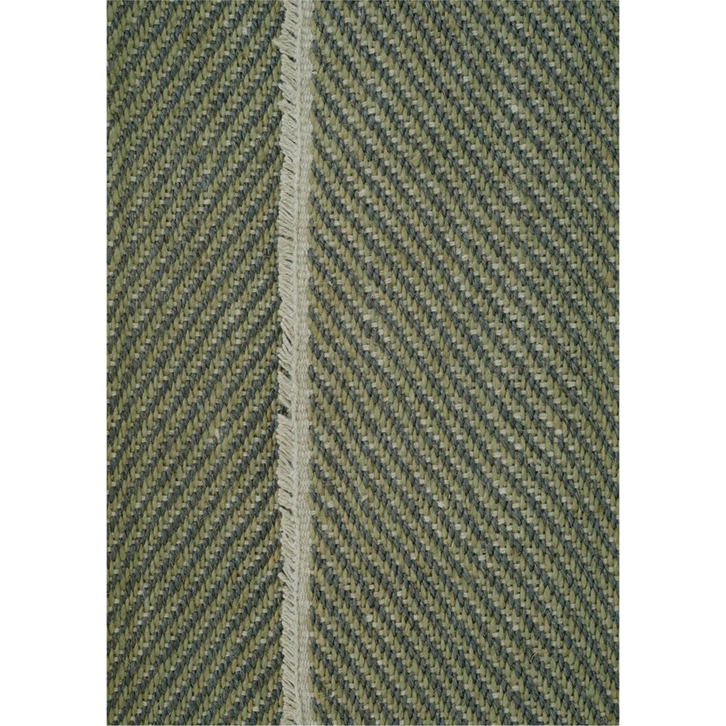 Roccella Rug - Green