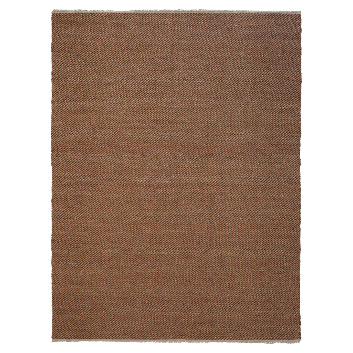 Roccella Rug - Rust