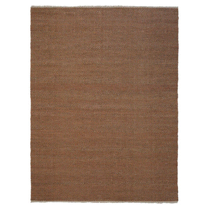 Roccella Rug - Rust