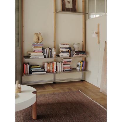 Roccella Rug - Rust