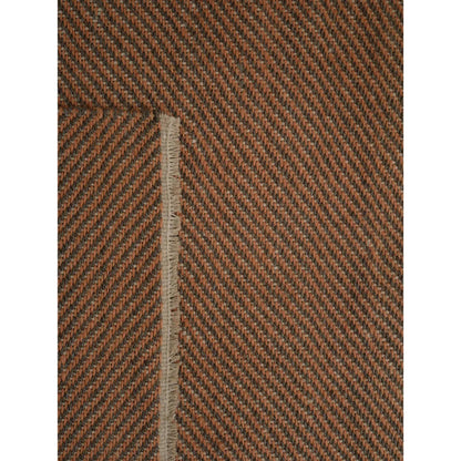 Roccella Rug - Rust