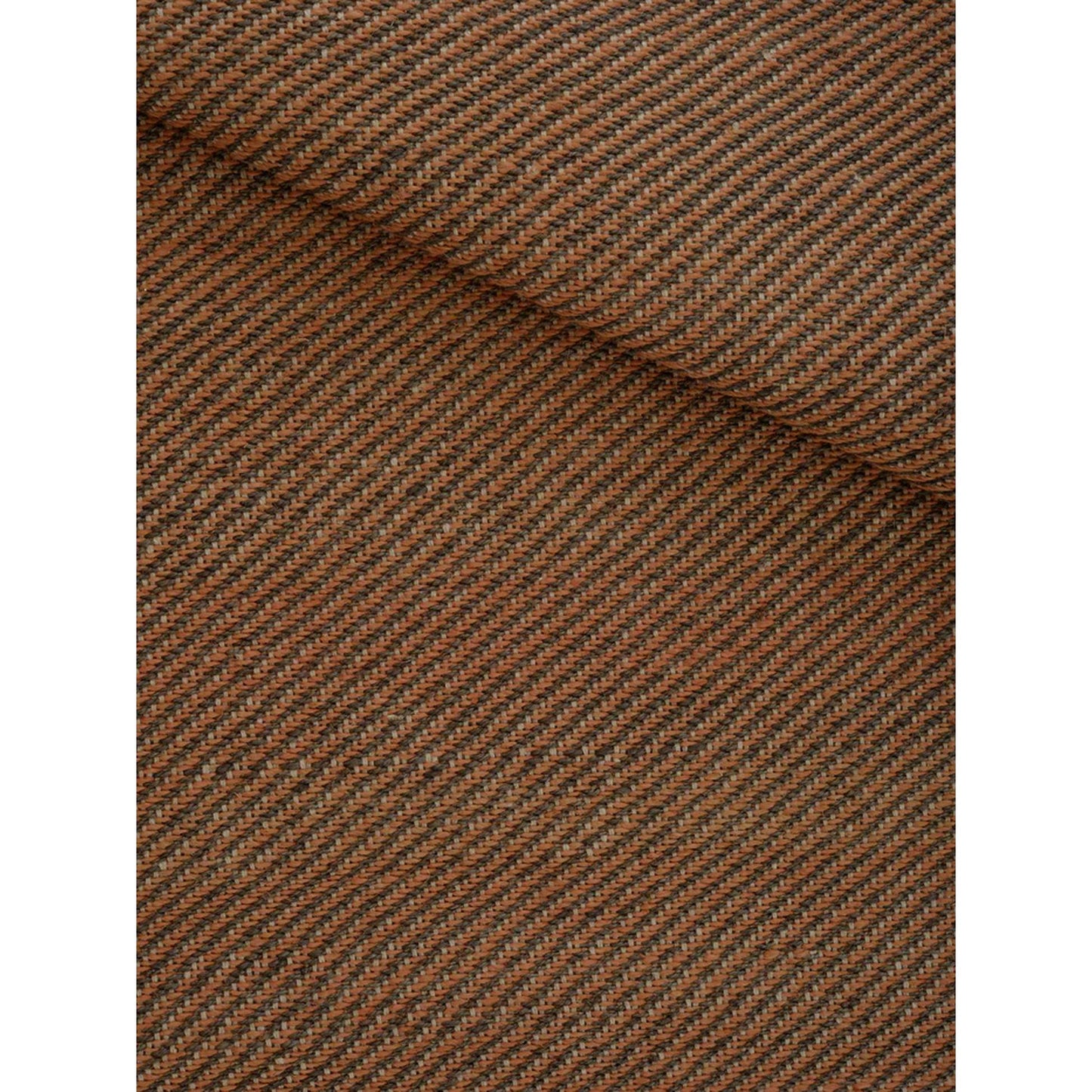 Roccella Rug - Rust