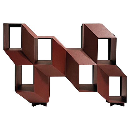 Rock Credenza - Red