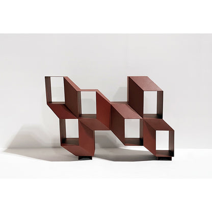 Rock Credenza - Red