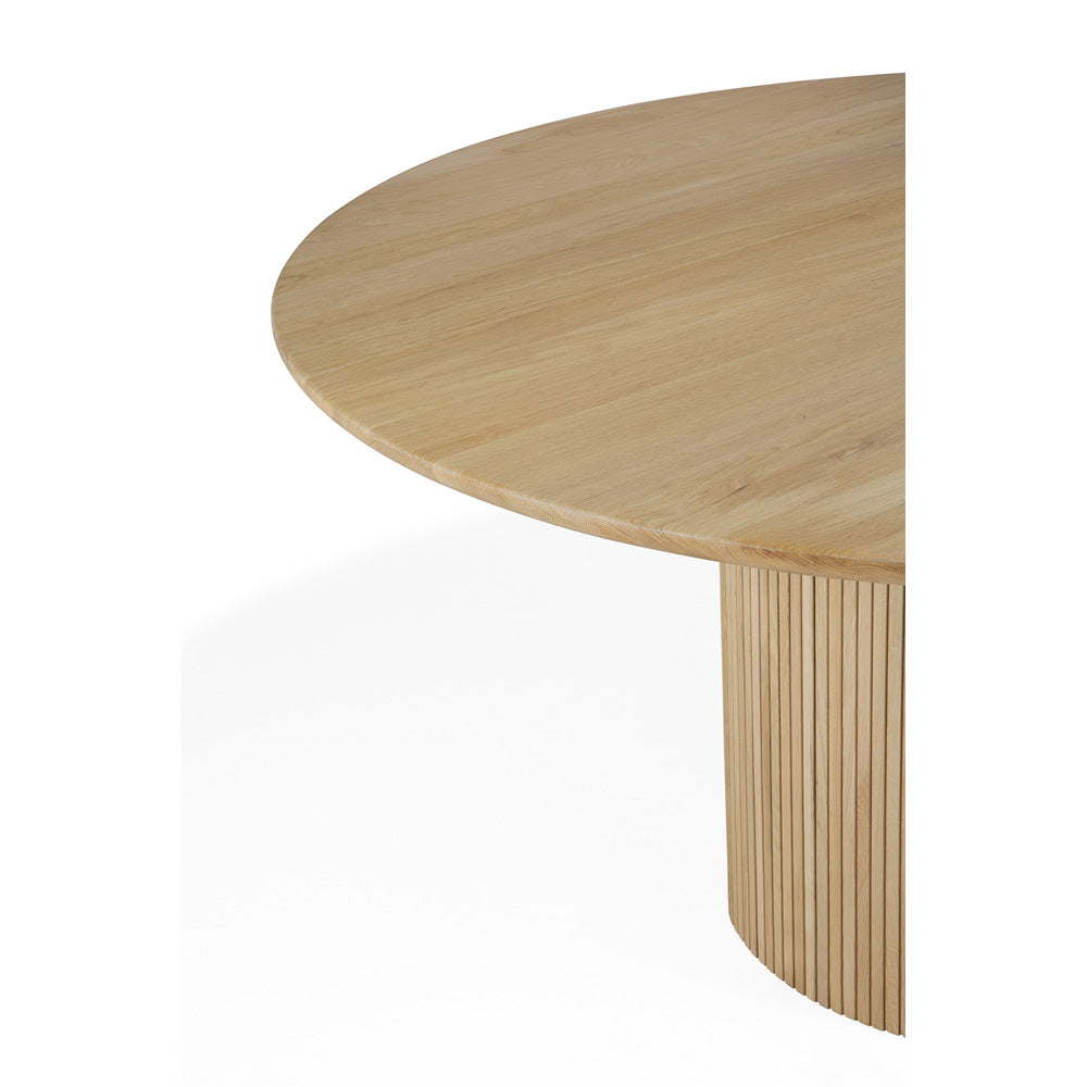Roller Max Dining Table - Oak