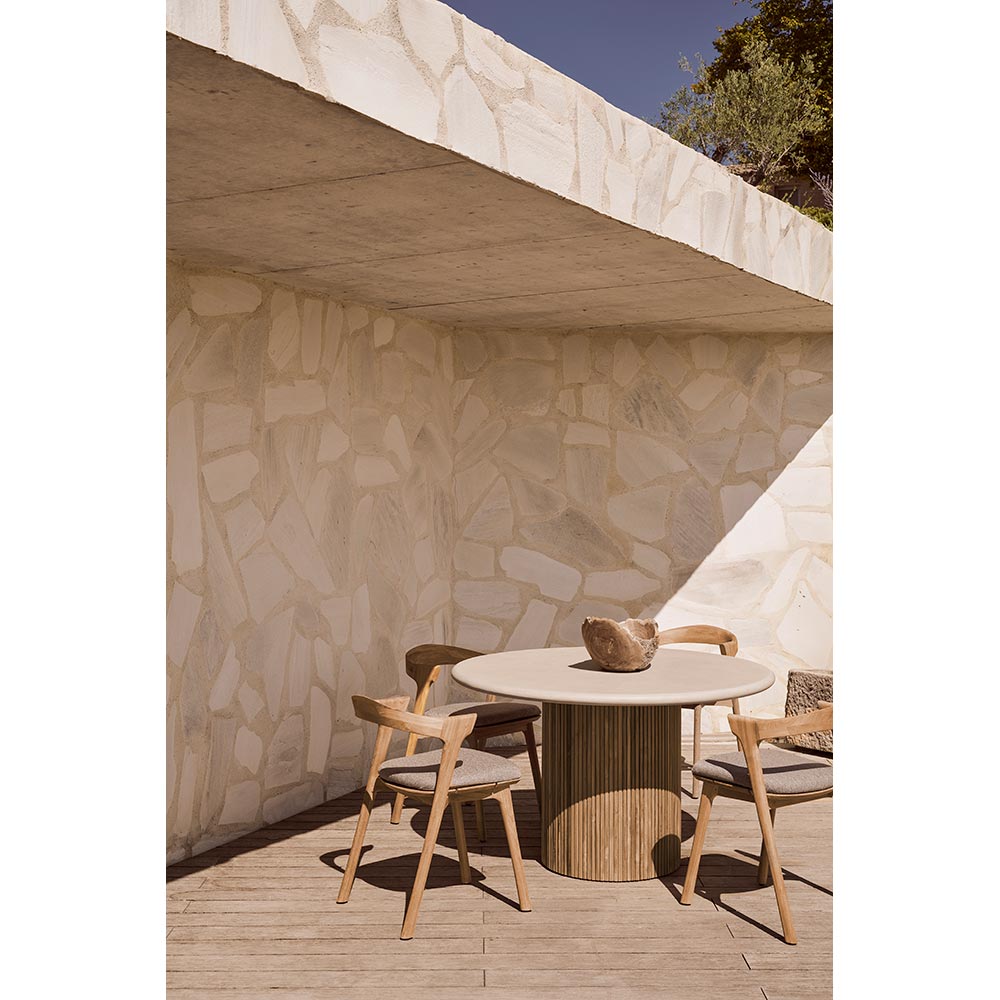Roller Max Outdoor Dining Table