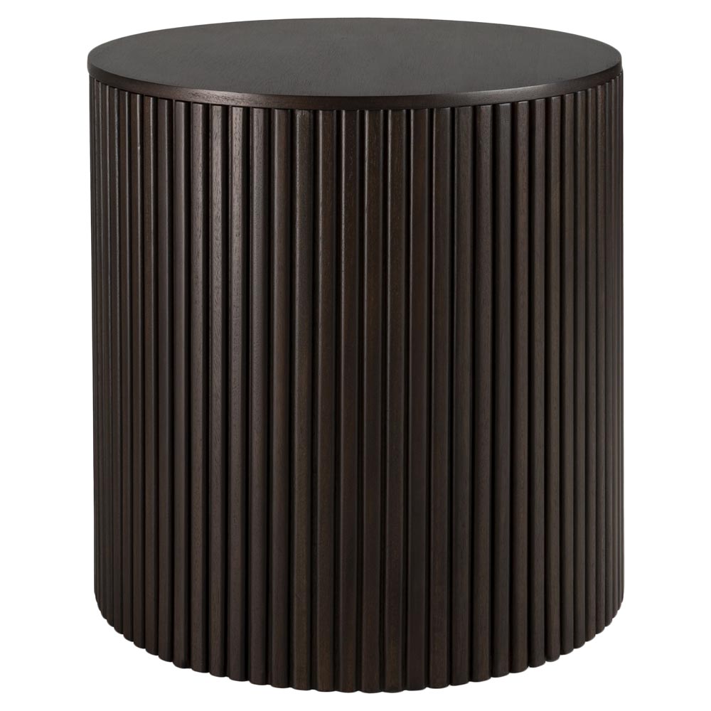 Roller Max Round Side Table – Rouse Home