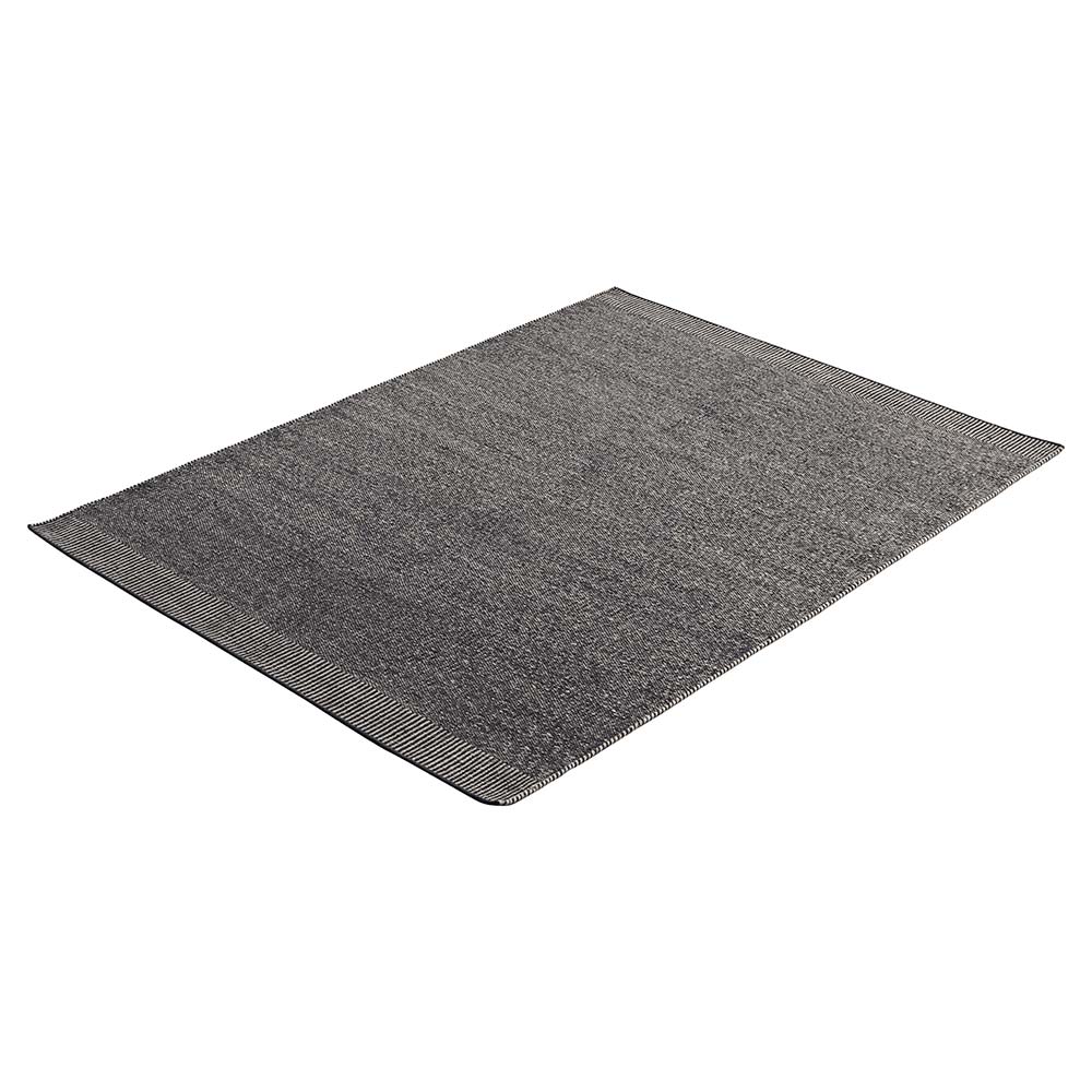 Rombo Large Rug - Gray