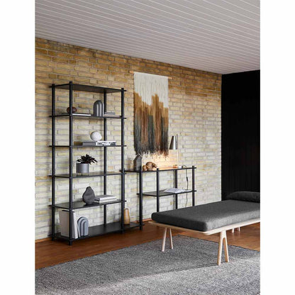 Rombo Large Rug - Gray