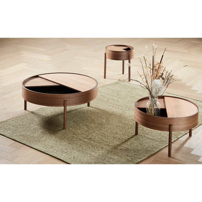 Rombo Large Rug - Moss Green