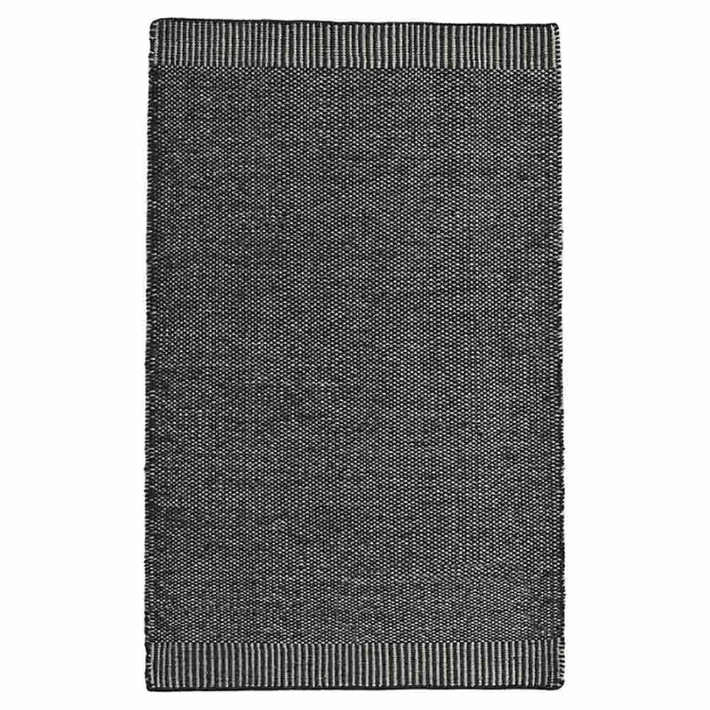 Rombo Small Rug - Gray