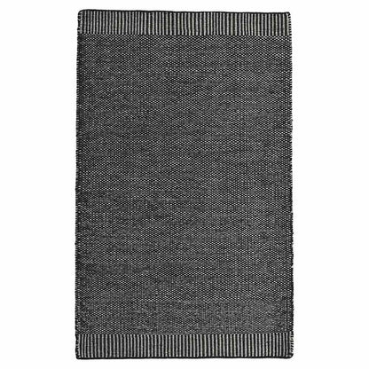 Rombo Small Rug - Gray