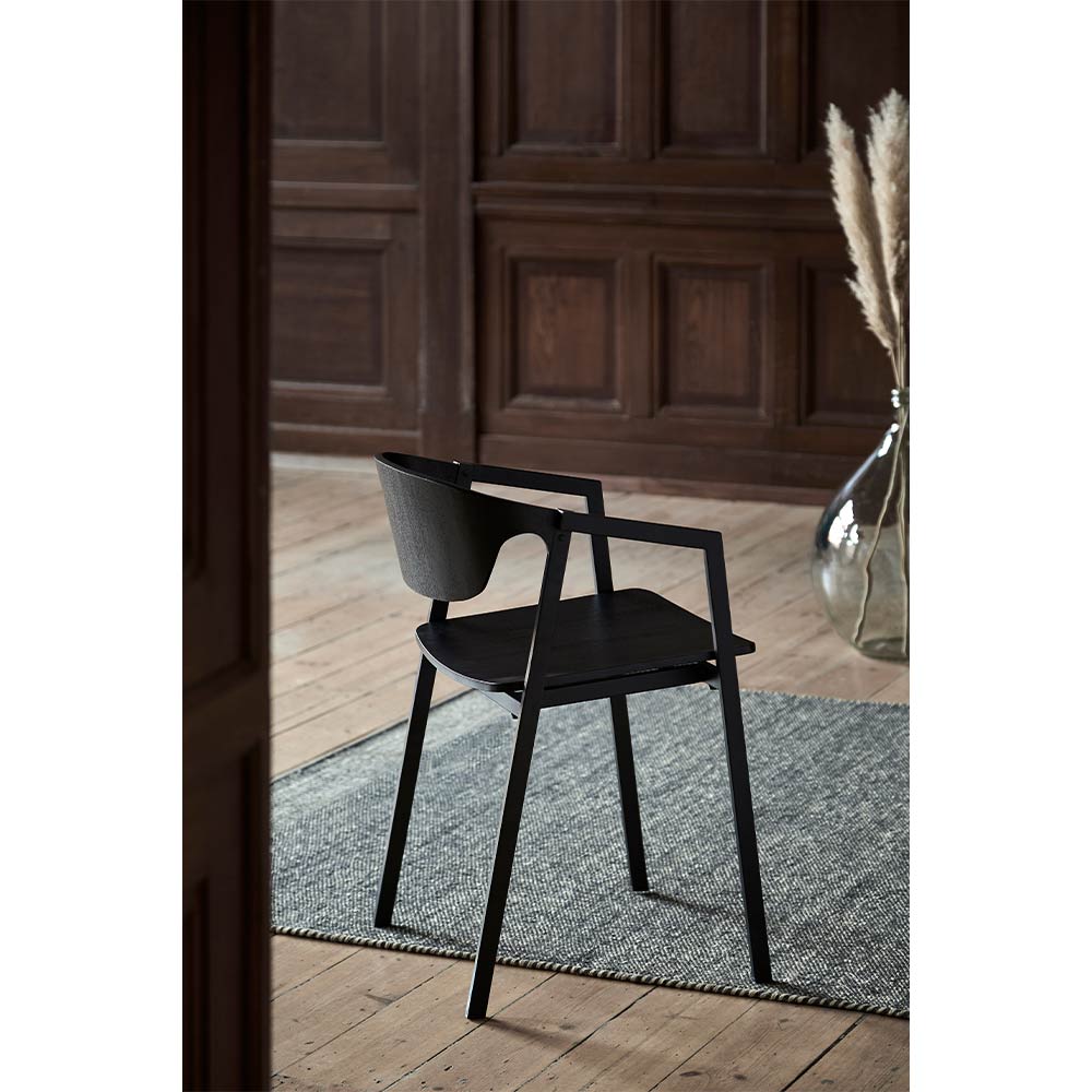 Rombo Small Rug - Gray