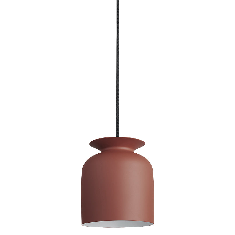 Ronde Pendant Small - Redwood