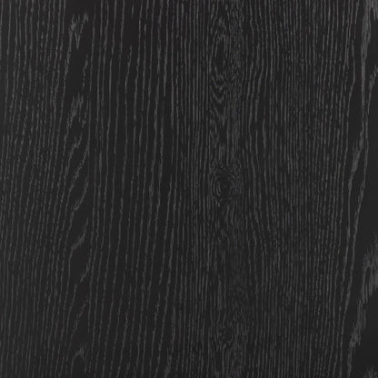 Rosedale 6 Drawer Dresser - Ebony Oak Veneer