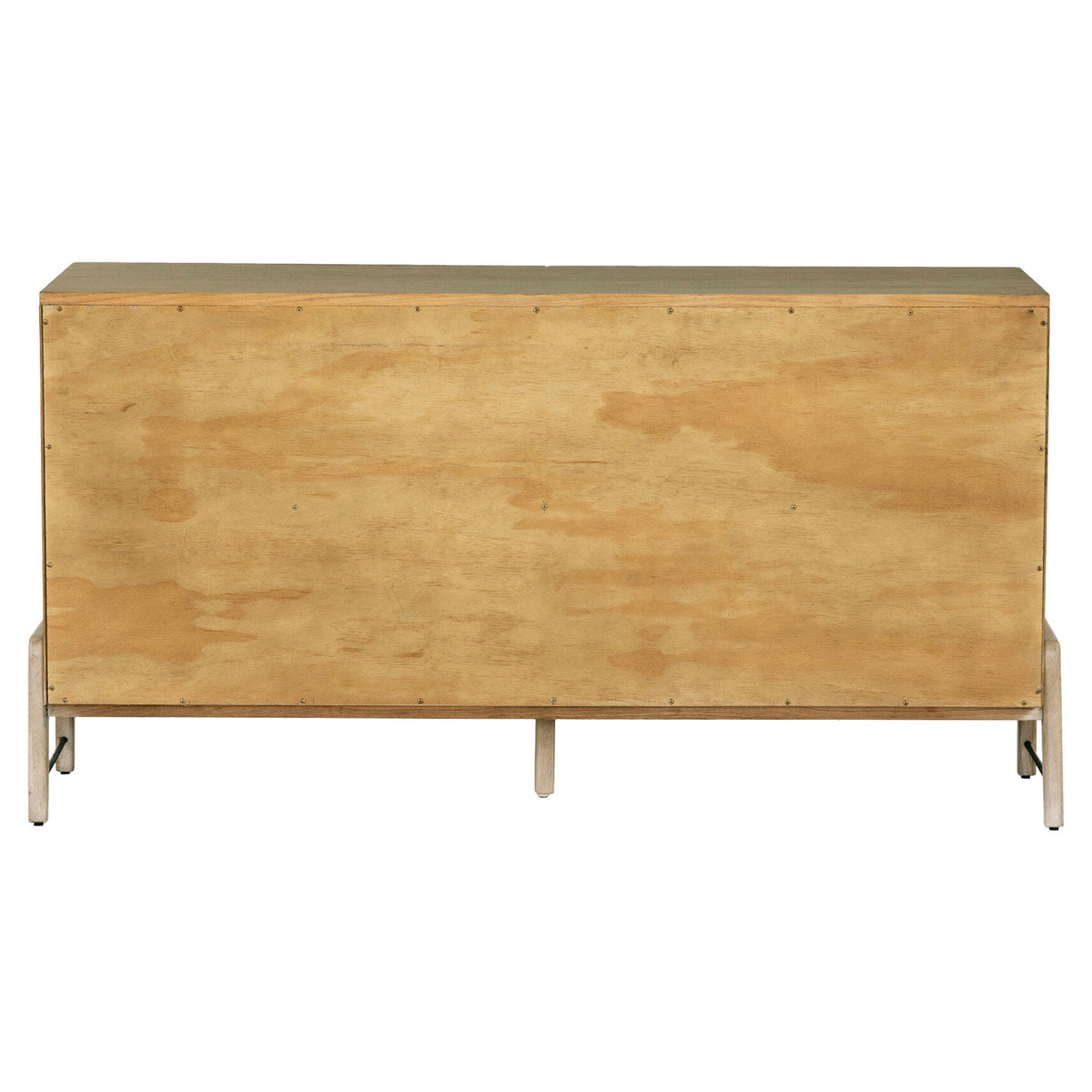 Rosedale 6 Drawer Dresser - Yucca Oak Veneer