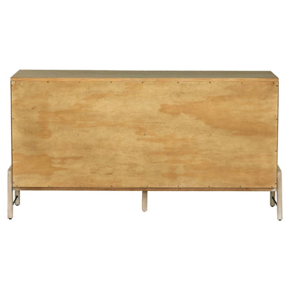 Rosedale 6 Drawer Dresser - Yucca Oak Veneer