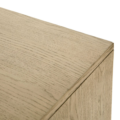 Rosedale 6 Drawer Dresser - Yucca Oak Veneer